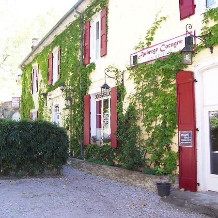 Auberge Cocagne Avèze Eksteriør bilde