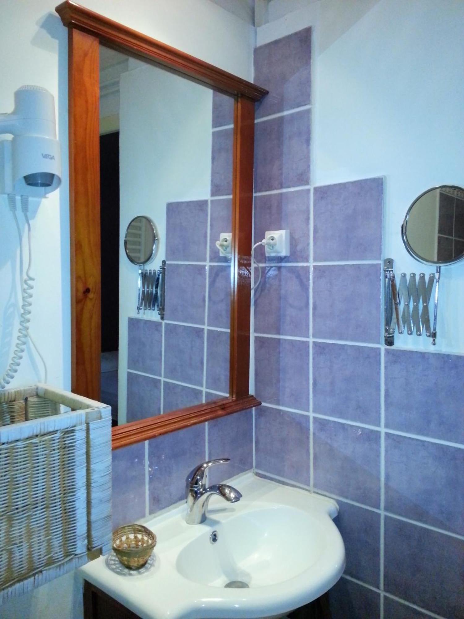 Auberge Cocagne Avèze Rom bilde