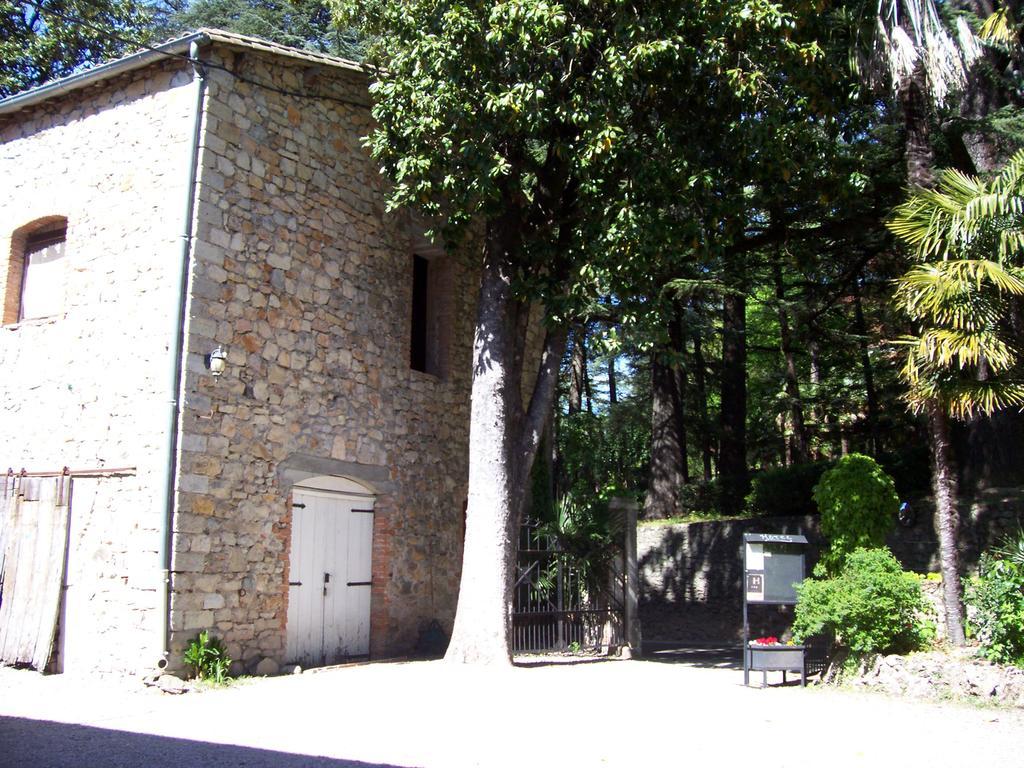 Auberge Cocagne Avèze Eksteriør bilde