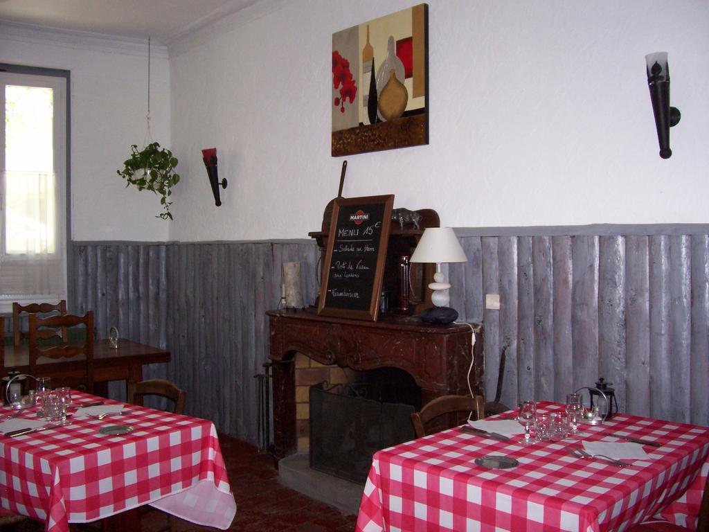 Auberge Cocagne Avèze Eksteriør bilde