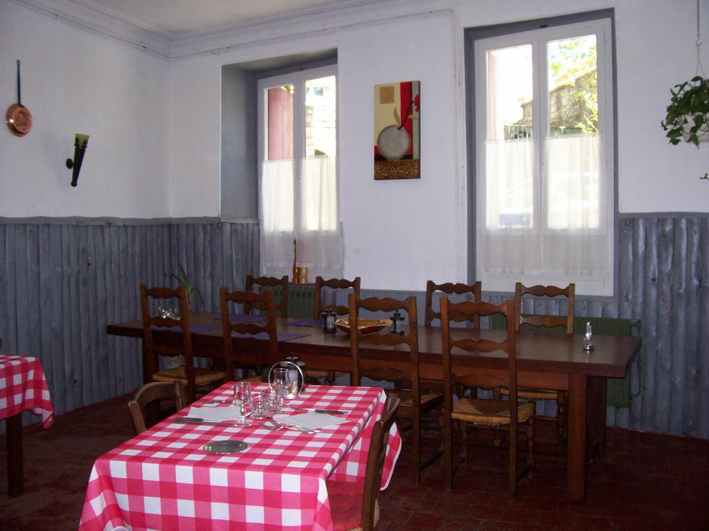Auberge Cocagne Avèze Eksteriør bilde