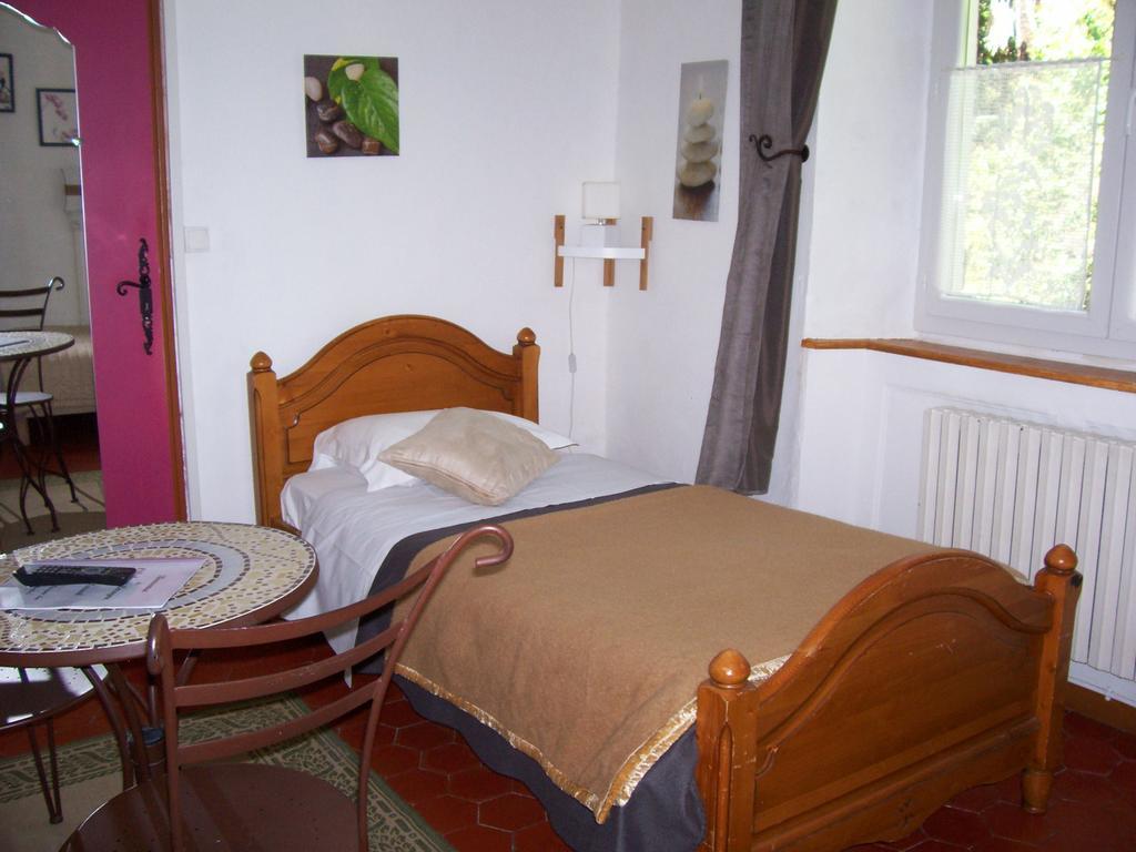 Auberge Cocagne Avèze Eksteriør bilde