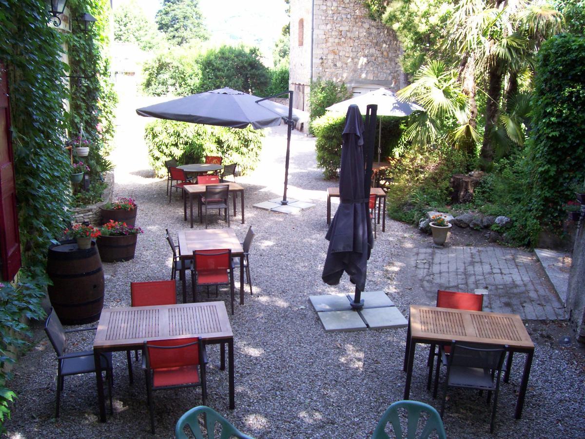 Auberge Cocagne Avèze Eksteriør bilde