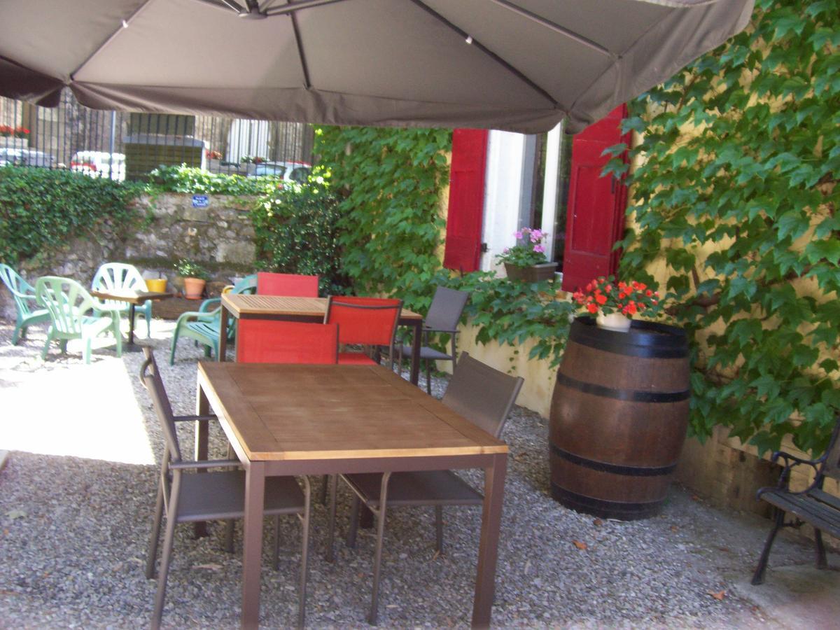 Auberge Cocagne Avèze Eksteriør bilde