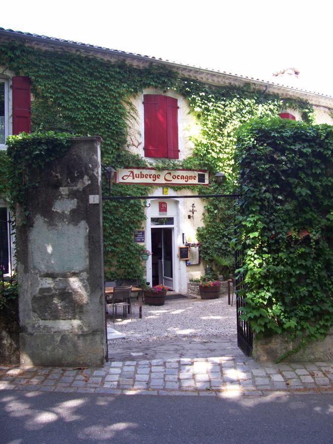 Auberge Cocagne Avèze Eksteriør bilde