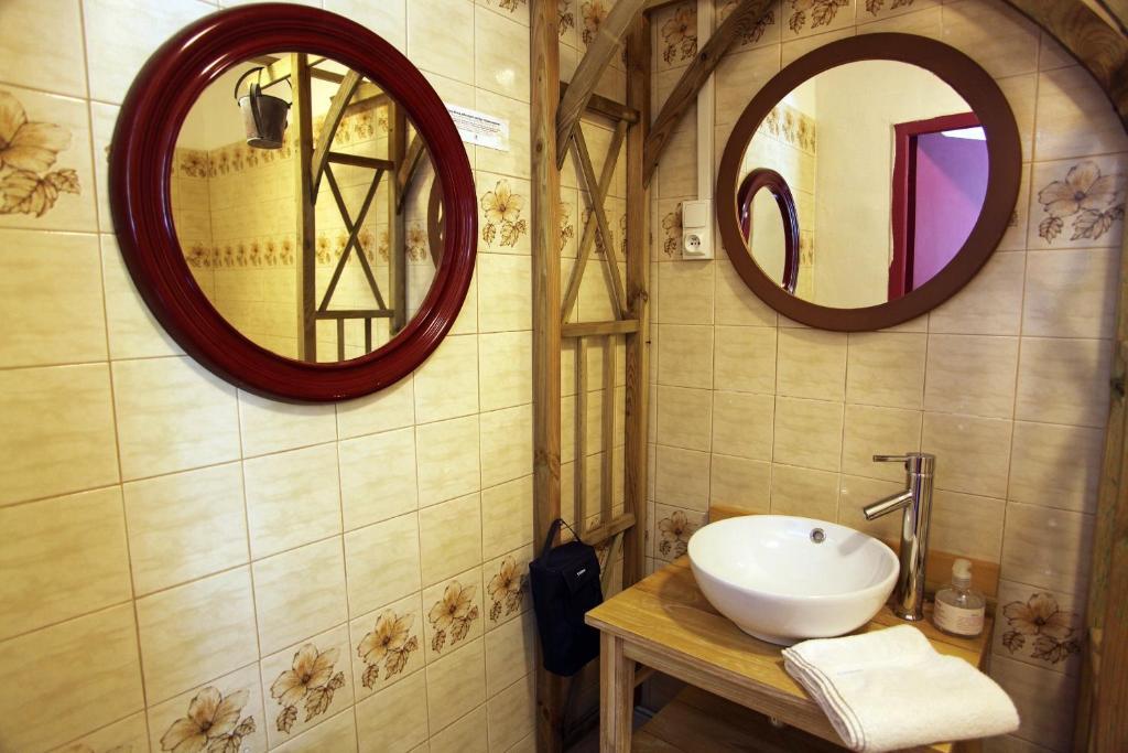 Auberge Cocagne Avèze Rom bilde